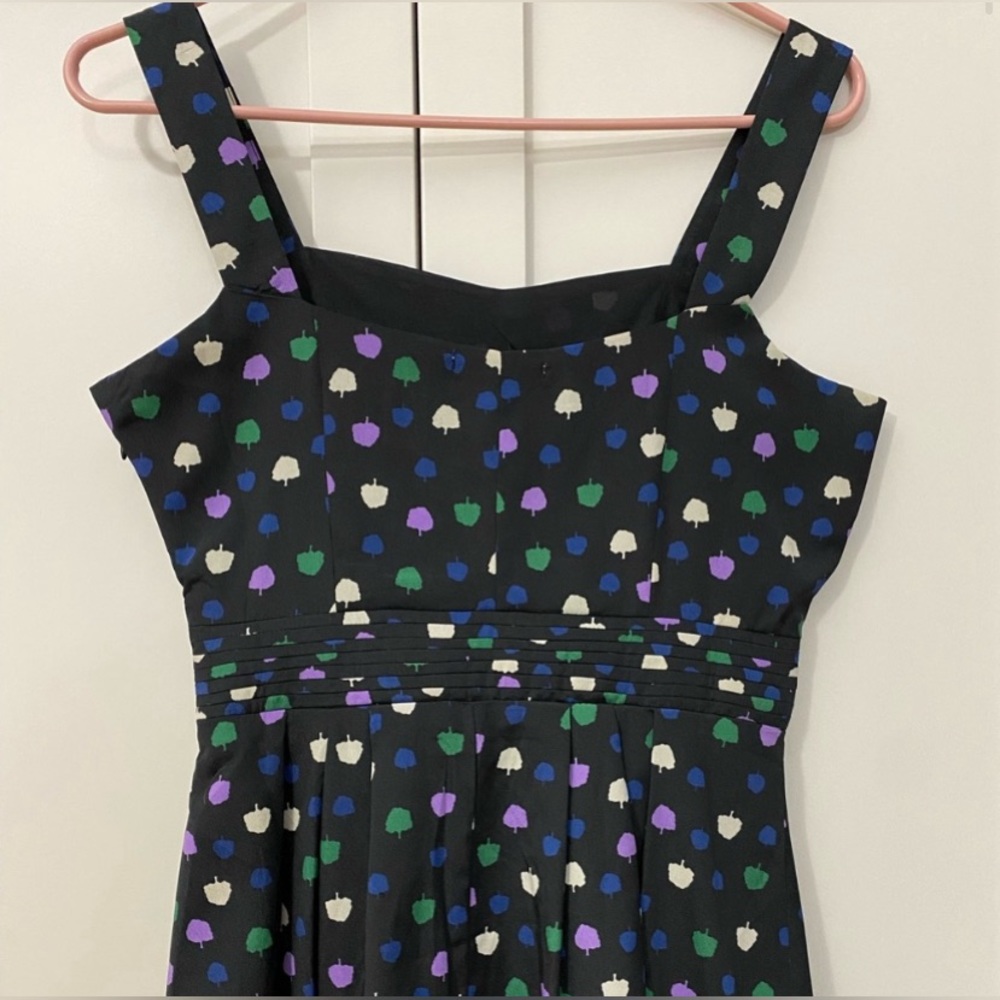 Freebird apple pattern dress - Picture 4 of 11